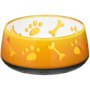 Croci Doggy Skålar - Set av 3, 300ml, Orange Croci Doggy Skålar - Set av 3, 300ml, Orange