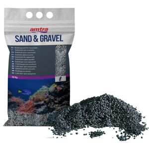Croci Quarzo Ceramizzato Nero 2-3 Mm - Aquarienboden Croci Quarzo Ceramizzato Nero 2-3 Mm - Aquarienboden