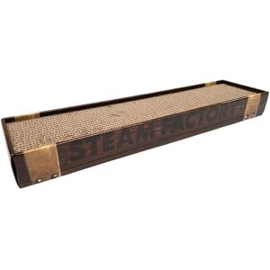 Croci Krabpaal voor Katten - Wenge - Modern Design - Duurzaam Croci Krabpaal voor Katten - Wenge - Modern Design - Duurzaam