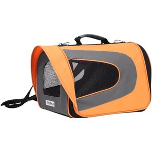 Croci Rocket Dierentransport - Lichtgewicht, Opvouwbaar, voor honden & katten Croci Rocket Dierentransport - Lichtgewicht, Opvouwbaar, voor honden & katten
