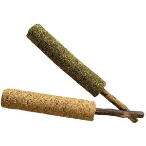 Croci Euphoria Lollipop Catnip Silvervine Set - Katten Speelgoed Croci Euphoria Lollipop Catnip Silvervine Set - Katten Speelgoed