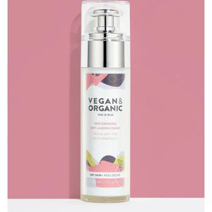 Crema facial vegana y orgánica - Tipo de piel Crema facial vegana y orgánica - Tipo de piel