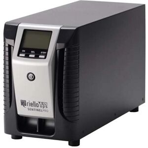 Riello Sentinel Pro 700 UPS - Sistema de alimentación ininterrumpida Riello Sentinel Pro 700 UPS - Sistema de alimentación ininterrumpida