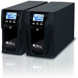 Riello VST 800 UPS - Line-Interactive 0.8 kVA Tower Riello VST 800 UPS - Line-Interactive 0.8 kVA Tower