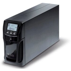 Riello VST 2000 UPS - Interactivo, 2000 VA, 1600 W, 6 Salidas Riello VST 2000 UPS - Interactivo, 2000 VA, 1600 W, 6 Salidas