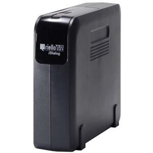 Riello IDG 1600 Preto UPS - 960 W, 6 Tomadas, Compacto Riello IDG 1600 Preto UPS - 960 W, 6 Tomadas, Compacto