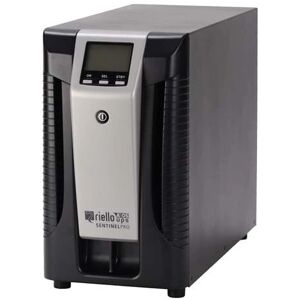 Riello Sentinel Pro 2200 UPS - Système d'alimentation sans interruption - Publicité Riello Sentinel Pro 2200 UPS - Système d'alimentation sans interruption - Publicité