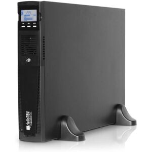 Riello VSD 1100 UPS Interactif Ligne - 8 Prises - Publicité Riello VSD 1100 UPS Interactif Ligne - 8 Prises - Publicité