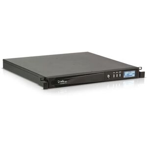 Riello Marchio VSR 1100 - Sistema di Alimentazione Ininterrotta - 1.1 kVA, 800 W, Montaggio Rack Riello Marchio VSR 1100 - Sistema di Alimentazione Ininterrotta - 1.1 kVA, 800 W, Montaggio Rack