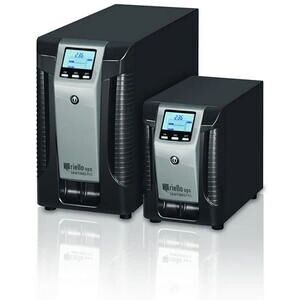Riello Sentinel Pro UPS - 3 kVA, 2700W, en línea - Negro Riello Sentinel Pro UPS - 3 kVA, 2700W, en línea - Negro