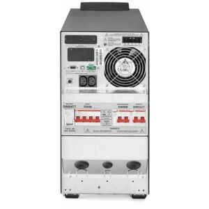 Riello Sentinel Tower UPS en ligne 8kVA 2 prises - Publicité Riello Sentinel Tower UPS en ligne 8kVA 2 prises - Publicité