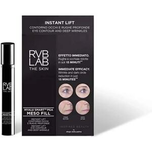RVB LAB Meso Fill Eye Contour Deep Wrinkle - Instant Lift RVB LAB Meso Fill Eye Contour Deep Wrinkle - Instant Lift
