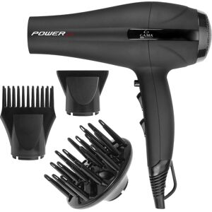 Sèche-cheveux Power Ion Gama - Contrôle des Frisottis - 2200W - Noir - Publicité Sèche-cheveux Power Ion Gama - Contrôle des Frisottis - 2200W - Noir - Publicité