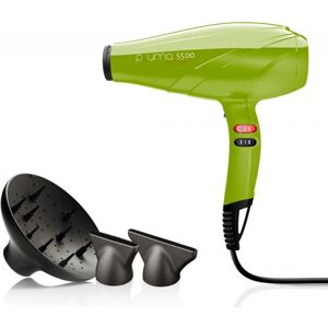 Suszarka do włosów GA.MA Pluma 5500 - Profesjonalna, Zielona, 2400W Suszarka do włosów GA.MA Pluma 5500 - Profesjonalna, Zielona, 2400W