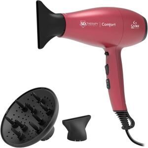 Sèche-cheveux Gama 5D Therapy Comfort Halogène - Sèche-cheveux - Publicité Sèche-cheveux Gama 5D Therapy Comfort Halogène - Sèche-cheveux - Publicité