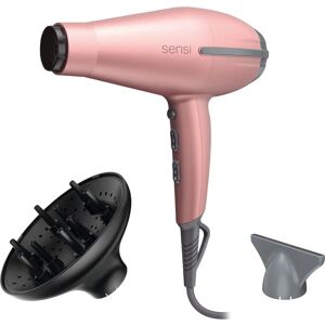 Secador GAMA GH3319 Phon 2200W - 3 Temp, 2 Velocidades, Cerámica, Rosa Secador GAMA GH3319 Phon 2200W - 3 Temp, 2 Velocidades, Cerámica, Rosa