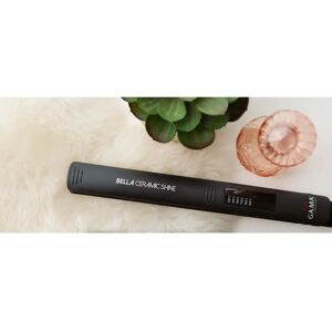 Gama Hårstrykjärn - Bella LED GI0216 - Justerbar temperatur, Keramisk, Micro Shine Gama Hårstrykjärn - Bella LED GI0216 - Justerbar temperatur, Keramisk, Micro Shine