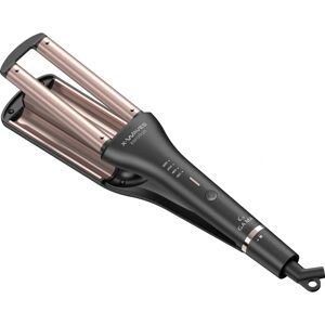 Gama Keration X Waves GC4010 Hiusten kiharrin - Rantalaineet - Keraaminen suoja Gama Keration X Waves GC4010 Hiusten kiharrin - Rantalaineet - Keraaminen suoja