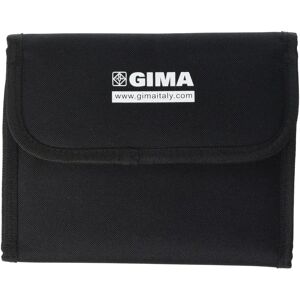 GIMA Kit d'Instruments Médicaux - Compact, 12 pièces, Noir - Publicité GIMA Kit d'Instruments Médicaux - Compact, 12 pièces, Noir - Publicité