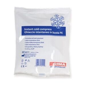 GIMA 34111 Zimny pakiet - Natychmiastowy efekt - 25 szt GIMA 34111 Zimny pakiet - Natychmiastowy efekt - 25 szt