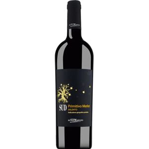 San Marzano Primitivo Merlot SUD - Rotwein - 2021/2022 San Marzano Primitivo Merlot SUD - Rotwein - 2021/2022