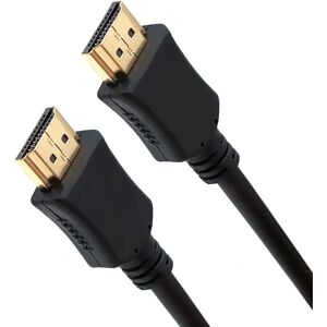 Câble HDMI GBC - Haute vitesse avec Ethernet - Supporte 3D & 1080p - Publicité Câble HDMI GBC - Haute vitesse avec Ethernet - Supporte 3D & 1080p - Publicité