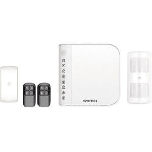 GBC iSnatch Secureasy 2 Drahtloses Alarmsystem - Sicherheitssystem GBC iSnatch Secureasy 2 Drahtloses Alarmsystem - Sicherheitssystem