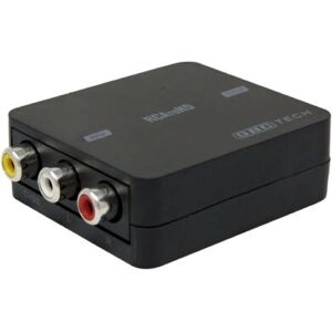 Convertisseur Mini AV RCA/HDMI GBC - Taille Compacte - Publicité Convertisseur Mini AV RCA/HDMI GBC - Taille Compacte - Publicité