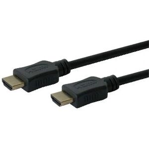 GBC Câble HDMI 1,5 m - Noir, Standard - Publicité GBC Câble HDMI 1,5 m - Noir, Standard - Publicité