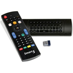 G.B.S. Elettronica Smart 5 Télécommande RF Wireless TV G.B.S. Elettronica Smart 5 Télécommande RF Wireless TV