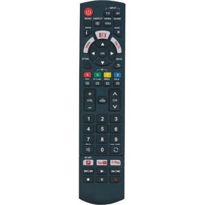 Jolly Line JL1722/COMP Télécommande IR sans fil pour TV - Télécommande Jolly Line JL1722/COMP Télécommande IR sans fil pour TV - Télécommande