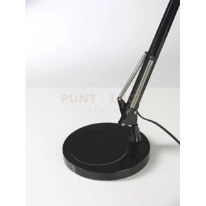 Base per lampada da tavolo nera PERENZ 4025zn - Componente lampada Base per lampada da tavolo nera PERENZ 4025zn - Componente lampada