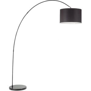 Lampada da terra in metallo nero Perenz 6304 N - Lampada da terra Lampada da terra in metallo nero Perenz 6304 N - Lampada da terra