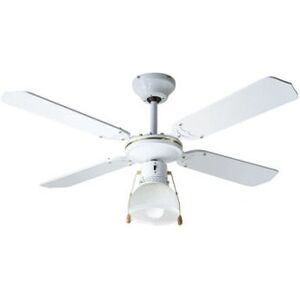 Perenz 7064B - Bianco - Ventilatore a soffitto Perenz 7064B - Bianco - Ventilatore a soffitto