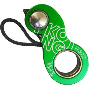 KONG Duck Klettergerät - Notfall-Blocker für Seile & Bänder KONG Duck Klettergerät - Notfall-Blocker für Seile & Bänder