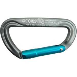 KONG Argon K Blue Climbing Carabiner - Climbing Carabiner KONG Argon K Blue Climbing Carabiner - Climbing Carabiner