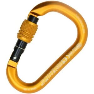 KONG Napik Kletterkarabiner - Leicht, Aluminium, Keylock KONG Napik Kletterkarabiner - Leicht, Aluminium, Keylock