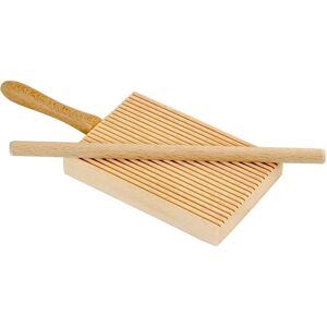 ELETTRO CENTER Garganelli Houten gnocchisnijder - keukenaccessoires ELETTRO CENTER Garganelli Houten gnocchisnijder - keukenaccessoires