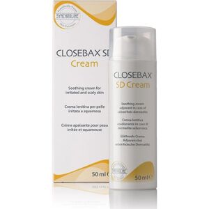 General Topics Closebax SD Crème - Crème Apaisante pour Peau Irritée - Publicité General Topics Closebax SD Crème - Crème Apaisante pour Peau Irritée - Publicité