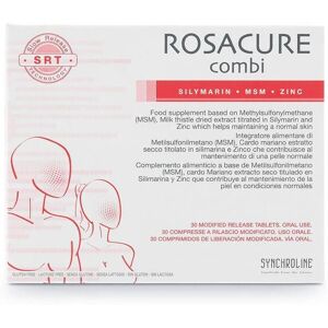Cantabria Labs Rosacure Combi - Cuidado de la piel con rosácea - Complemento alimenticio Cantabria Labs Rosacure Combi - Cuidado de la piel con rosácea - Complemento alimenticio