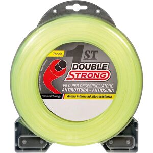 MARCA - Filo per decespugliatore rotondo professionale - 3,5mm, 41m, Resistente MARCA - Filo per decespugliatore rotondo professionale - 3,5mm, 41m, Resistente