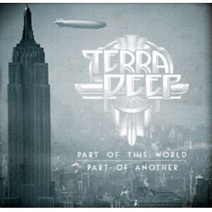 C&D Terra Deep - Part of This World, Part of the Other CD C&D Terra Deep - Part of This World, Part of the Other CD