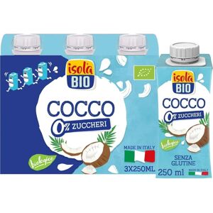Pack de Bebida de Coco 'On the go' Bio - 3 x 250ml Pack de Bebida de Coco 'On the go' Bio - 3 x 250ml