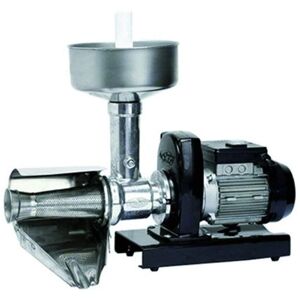 Palumbo Pavi SM 3 Presse à Passer de Tomates en Acier Inox - 180 Kg/h - Professionnel - Publicité Palumbo Pavi SM 3 Presse à Passer de Tomates en Acier Inox - 180 Kg/h - Professionnel - Publicité