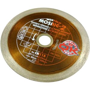 Montolit CM115 - Disco de diamante para mosaico y cerámica fina y delicadas Montolit CM115 - Disco de diamante para mosaico y cerámica fina y delicadas