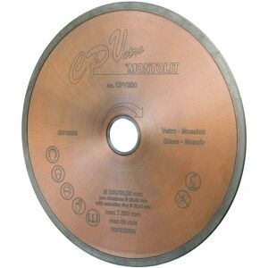 Disco de diamante Montolit CPV300 para baldosas de vidrio Disco de diamante Montolit CPV300 para baldosas de vidrio