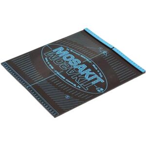 Tapis en caoutchouc Montolit Masterpuma pour coupeur de carreaux - Publicité Tapis en caoutchouc Montolit Masterpuma pour coupeur de carreaux - Publicité