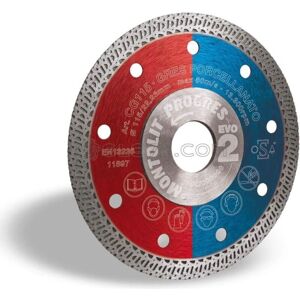 Disco Diamante Montolit 125mm per Piastrelle in Porcellana e Ceramica Disco Diamante Montolit 125mm per Piastrelle in Porcellana e Ceramica