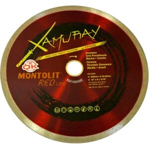 Montolit CPH250 Disco Diamante - Corte en húmedo - Tipo de producto Montolit CPH250 Disco Diamante - Corte en húmedo - Tipo de producto