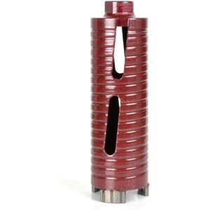 MONTOLIT - FUTS57 - 57mm - M16 - Broca diamantada segmentada MONTOLIT - FUTS57 - 57mm - M16 - Broca diamantada segmentada